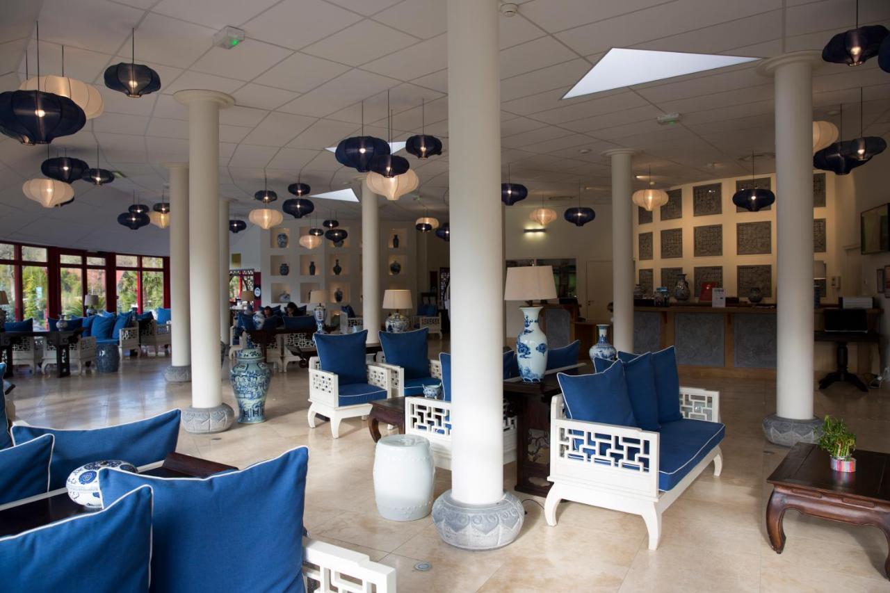 Les Pagodes De Beauval Hotel แซ็ง-เตญ็อง ภายนอก รูปภาพ