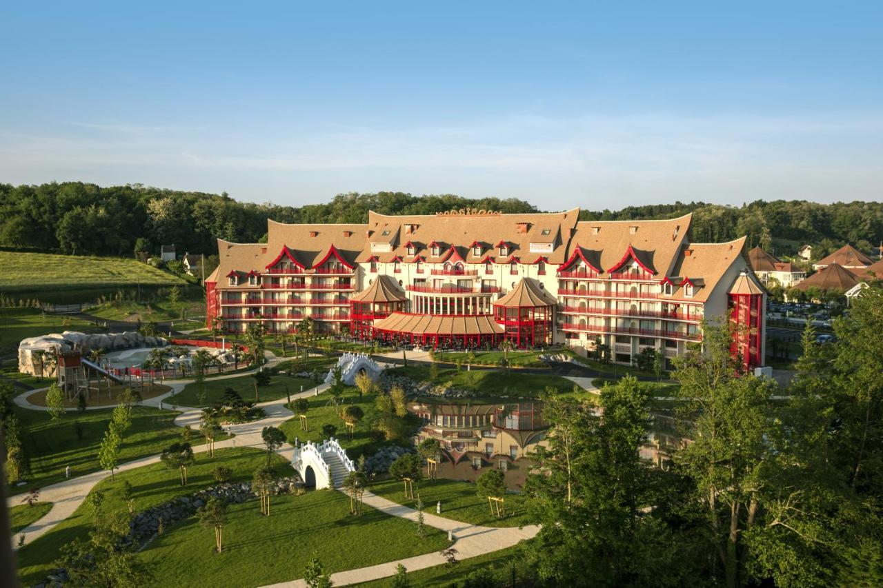 Les Pagodes De Beauval Hotel แซ็ง-เตญ็อง ภายนอก รูปภาพ